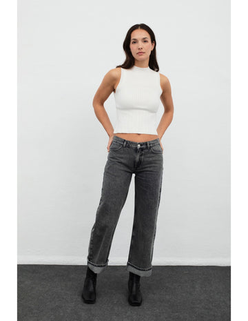 Seef Knit Top